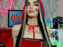 Amateur Adult Webcams of camila_valkirye