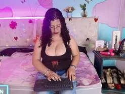 Amateur Live Sex of Zaly_mature