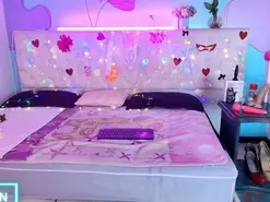 Amateur Nude Webcam of Zaly_mature