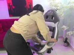 Amateur Adult Webcams of Tammy-Petite