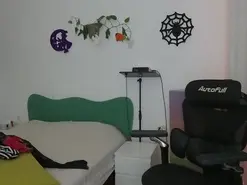 Amateur Adult Webcam of Diosa_Cadenas