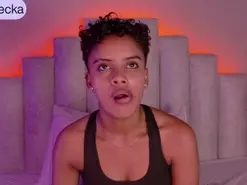 Amateur Sex Cam of Beckablue