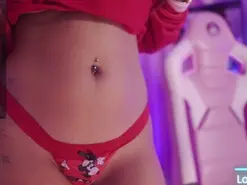 Amateur Live Sex Cam of _nahomy_