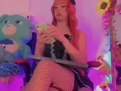 Amateur Free Live Porn of samantha_offici