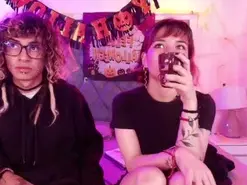 Amateur Private Sex Chat of raven_and_jax