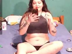 Amateur Nude Webcam of Lopezzzmia