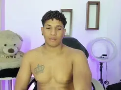 Amateur Free Porn Cam of yoximanuelprime