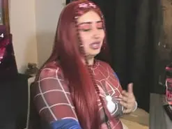 Amateur Sex Cam of lussyevans