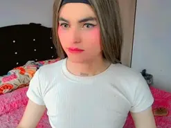 Amateur Adult Webcam of Aisha_Sofia