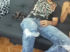 Amateur Private Sex Chat of abby-max