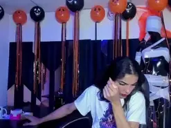 Amateur Private Sex Chat of Aisha_hotts777