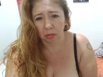 Bongacams Live Sex Cam of Valentina-mature
