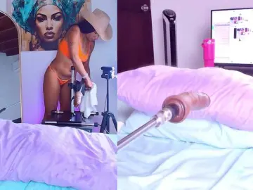 Bongacams Nude Webcam of Ebony-Skye
