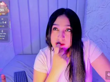 Bongacams Adult Webcam of LyaDubois
