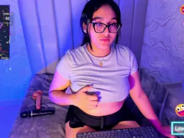 Bongacams Nude Webcam of LyaDubois