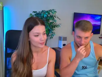 Bongacams Live Sex Cam of jony-jessica