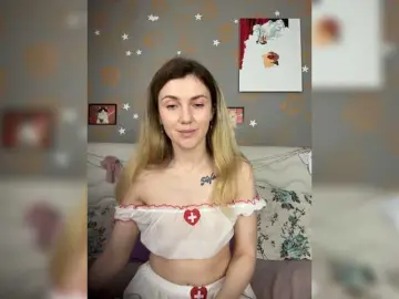 Bongacams Nude Webcam of KristinaMoonx