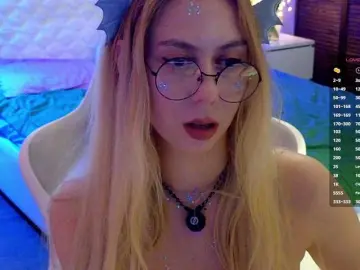 Bongacams Nude Webcam of -Light-Fury-