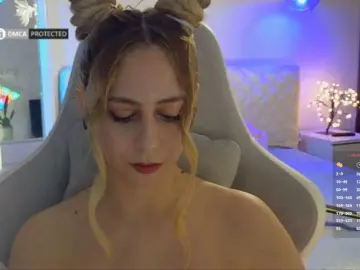 Bongacams Nude Webcam of -Light-Fury-