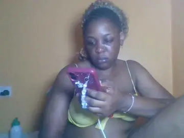 Bongacams Adult Video Chat of Prettyblackgal