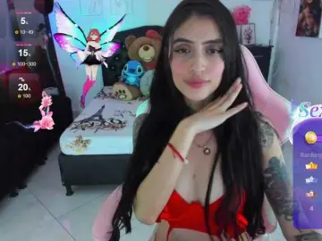 Bongacams Live Sex Cam of Melanny-lopez-18