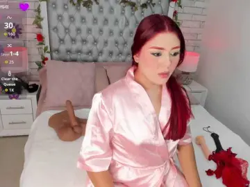 Bongacams Live Porn of ChloeCartier