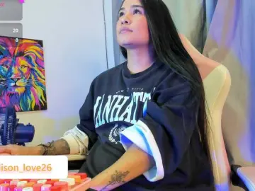 Bongacams Adult Webcam of allisonlove69
