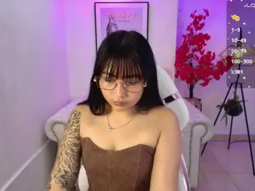 Bongacams Private Sex Chat of Carolina-cherry