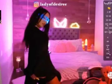 Bongacams Free Live Porn of LadyOfDesire
