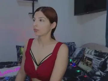 Bongacams Nude Webcam of IngaShy