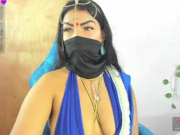Bongacams Live Porn of IniyaParul