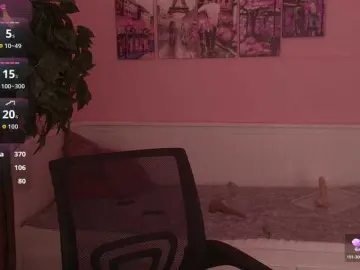 Bongacams Live Sex of Inari-Okami