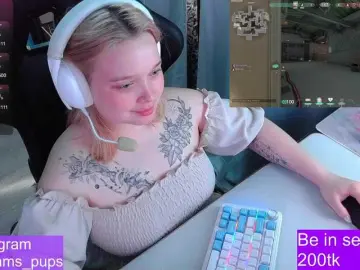 Bongacams Adult Video Chat of AlinaAdams