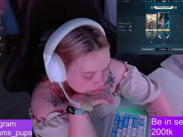 Bongacams Best Webcam of AlinaAdams