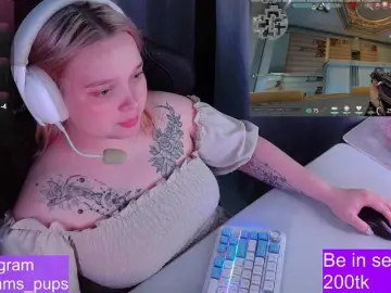 Bongacams Private Sex Chat of AlinaAdams