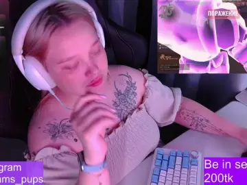 Bongacams Best Webcam of AlinaAdams