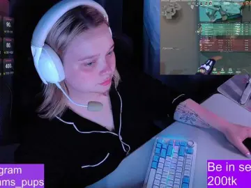 Bongacams Best Webcam of AlinaAdams