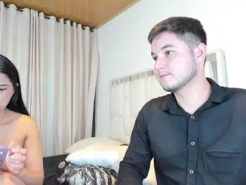 Bongacams Nude Webcam of CameronandMartin