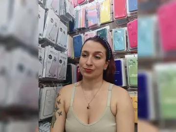 Bongacams Best Webcam of RousseHills