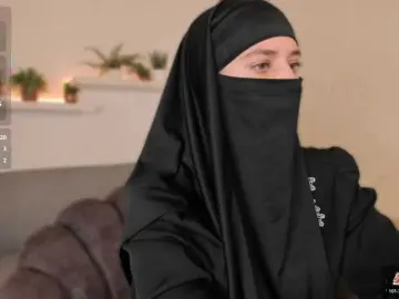 Bongacams Nude Webcam of salma-arabic