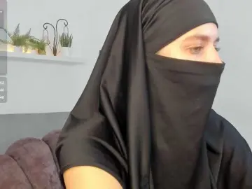 Bongacams Nude Webcam of salma-arabic
