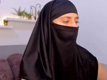 Bongacams Nude Webcam of salma-arabic