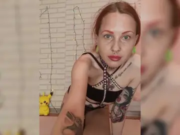 Bongacams Sex Cam of Nastya-Fox69