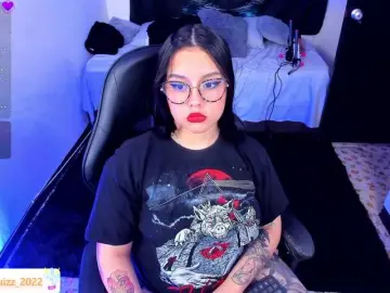 Bongacams Sex Cam of Nicol-Ruizz