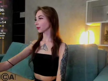 Bongacams Adult Webcams of Ellen-Hops