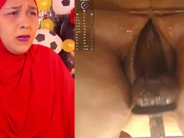 Bongacams Free Live Porn of BBWHijab