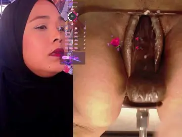 Bongacams Live Sex Cam of BBWHijab