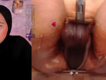 Bongacams Live Porn of BBWHijab