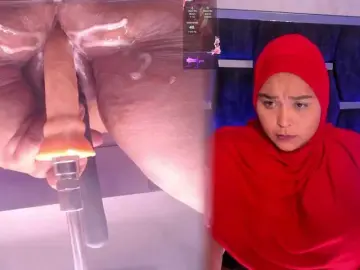 Bongacams Best Webcam of BBWHijab