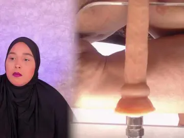 Bongacams Live Sex Cam of BBWHijab